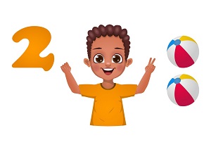 okul öncesi çocuklar için sayıları tanıyalım çalışma sayfaları